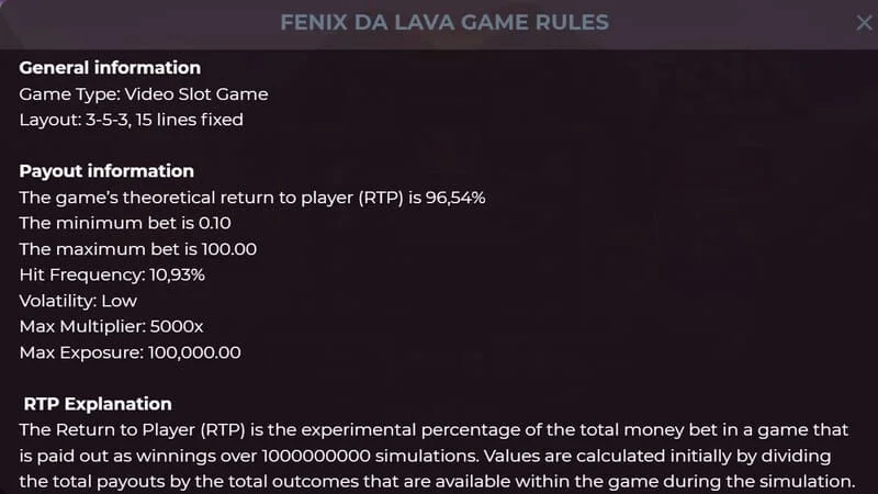 Fenix da Lava - Jackpots zisizobadilika za Mini, Minor, Major na Grand
